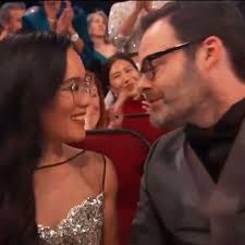 Emmys 2023-2024: Ali Wong and Bill Hader Win Best Couple
