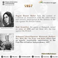 Azadi Ka #AmritMahotsav 📍1857 ...