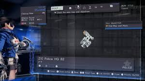 You'll find the cat hidden in front of a car in the section where you must escort a civilian to the stretcher. What You Need To Know Before Playing Astral Chain Nintendoswitch