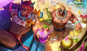 Braum, the Heart of the Freljord - League of Legends