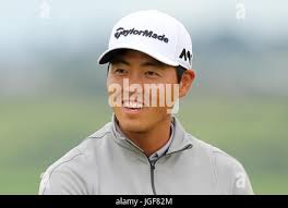 USA's Daniel Im during day one of the Golf Sixes tournament at the  Centurion Club, St Albans Stock Photo
