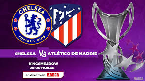 Complete overview of chelsea vs atletico madrid (champions league final stage) including video replays, lineups, stats and fan opinion. Champions Femenina Chelsea Atletico De Madrid Horario Y Donde Ver En Tv Hoy El Partido De Los Octavos De La Champions Femenina Champions League Femenina