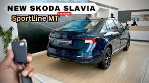 Image result for Lava Blue 2024 Slavia