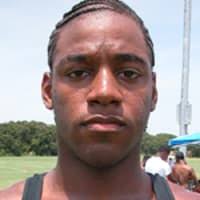 Danny Mc Carty 2005 Outside Linebacker