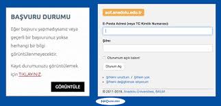 Açıköğretim fakülteleri için kayıt yenileme işlemleri başladı. Aof Kayit Yenileme Ucret Ve Tarihleri Hakkinda Bilgi