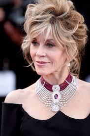 Jane Fonda Jane Fonda Women Cannes Film Festival