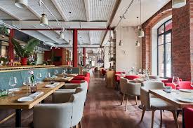 Italy Restaurant Paum Design In 2020 Italy Restaurant Restaurant Interior Restaurant