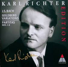 Goldberg-Variationen/+: Richter,Karl, Bach,Johann Sebastian: Amazon.it: CD  e Vinili}