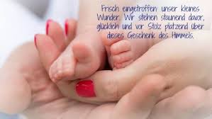 Sprüche Zur Geburt Bekanntgabe Schön Kurz Dritt Baby Sprüche Zur