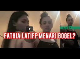 Baru sahaja tadi beautiful nara melaporkan akhirnya fathia latiff akhirnya mengaku dia dalam video bigo tersebut. Mangsa Video 5 Persamaan Kes Fathia Latiff Nasha Aziz