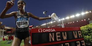 Sifan hassan won the first leg of her tokyo triple by taking the gold medal in the women's 5,000m. Sifan Hassan Story Bio Facts Net Worth Home Family Auto Awards Famous Sportswomen Successstory