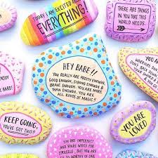 So let's get inspired with some easy rock painting ideas! Awesome And Easy Rock Painting Ideas For Family Fun