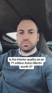 2023 Aston Martin F1 edition #cartok #review #asmr #astonmartin #f1  #carreview #