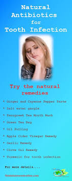 Best Natural Antibiotics Tooth Abscess Symptoms And Treatments Natural Antibiotics Tooth Infection Dental Infection