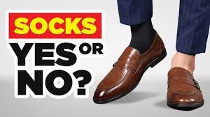 No Socks During Summer Hot Weather Sock Guide For Men In 2021 Men Dress Shoes Men Hot Weather