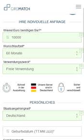 Hat ihr vertragspartner die mahnung selbst verschickt, sind ihm nur zusätzliche kosten für papier und porto. Sofortkredit Mit 24h Sofortauszahlung 06 2021 Giromatch