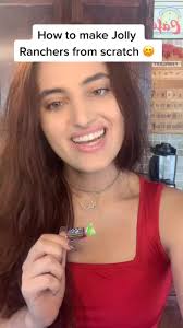 How to Make Lemon Jolly Ranchers from Scratch