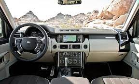 Range Rover Range Rover Range Rover Supercharged 2010 Range Rover