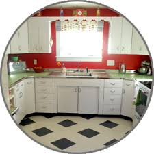 our 50s kitchen renovation the final
