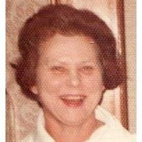 M. Elaine Anderson Obituary