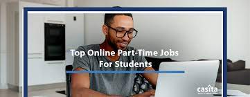Must grade a minimum of 6 writing samples each hour. Top Online Part Time Jobs For Students Casita Com