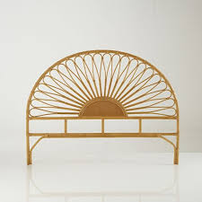 Tete De Lit Rotin Tio En 2020 Tete De Lit En Rotin Lit Rotin Et Tete De Lit Vintage