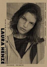 Laura Henze's Instagram, Twitter & Facebook