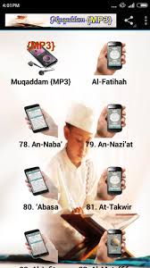 Mp3 Muqaddam Terjemahan For Android Apk Download