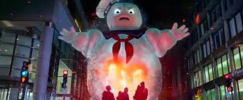 Ghostbusters stay puft marshmallow man. Watch Stay Puft Marshmallow Man Return In Ghostbusters Teaser Rolling Stone