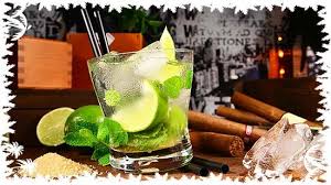 Mojito Cocktail Himbeer Mojito Bei Rezepte Cocktails De Mojito Mojito Rezept Cocktail