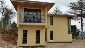 It is cheaper to build a mabati house than it is to build a brick and mortar one. Affordable Housing Hinges On Alternative Building Technologies