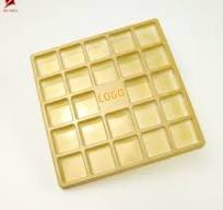 Buy In Bulk Plastic Insert Tray For Chocolate Box Recyclable ...