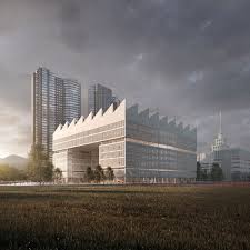 design school shenzhen nightnurse images cgarchitect architectural visualization e 3d architectural visualization architecture architectural competition
