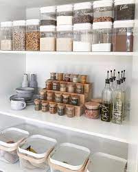 Design A Minimalist Kitchen With These 15 Ideas In 2021 Pantry Inspiration Kitchen Pantry Storage Pantry Organisation