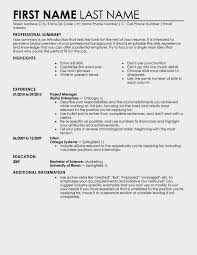 Personable, dedicated, and bilingual it and business major, with the skills in making quick and efficient decisions. Beginner 3 Resume Templates Resume Sample Resume Resume Templates Beginner Resume Examp Resume Writing Templates Job Resume Samples Job Resume Template
