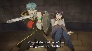 No more dating or responsibilities—she's escaping to the world of online gaming where she plays the handsome hayashi. Recovery Of An Mmo Junkie Ova When Mmo Couples Try To Hang Out In Real Life Moe Sucks