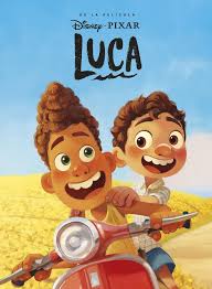 Luca (jacob tremblay) es un monstruo marino que pasa sus días pastoreando peces, pero está encantado con la posibilidad de subir a la superficie a pesar de que sus padres daniela. Luca El Libro De La Pelicula Libreria Rayuela