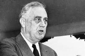 Theodore roosevelt, 26th president of the united states, accomplished much. Fdr Meets With Saudi King Feb 14 1945 Politico
