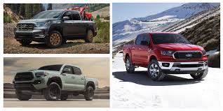 Used cars for sale by owners and salvage title vehicles from auctions in the united states. Best New Mid Size Pickup Trucks Of 2021
