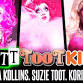 BUTTTOOTKING with Lydia Kollins, Suzie Toot and event image