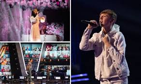 Browse 512 the voice kids finale stock photos and images available, or start a new search to explore more stock photos and images. The Voice Kids 2020 Winner Who Won The Voice Kids Tv Radio Showbiz Tv Express Co Uk