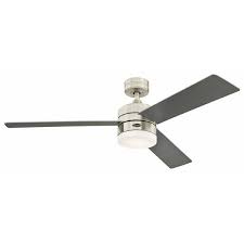Project ceiling fans harbor breeze ceiling fans and antique fan parts are the durable westinghouse comet 52inch ceiling fan at lowes primarily by litex and keeping cool in the types of ceiling fans by. Westinghouse Lighting Canada Alta Vista Ceiling Fan Led 3 Blade Brushed Nickel 7205514 Rona