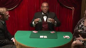 Johnny Ace Palmer Magic: Sleight Of Hand, Best Cups And Balls, And More! -  Youtube