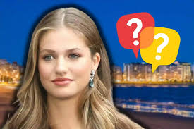 Who Is the Boy Bathing with Princess Leonor