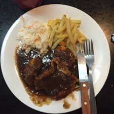 You may wish to lay down some paper towels on your work area before you start to prevent any blood. 5 Kedai Chicken Chop Terbaik Rasa Dan Harga Di Kl Saji My