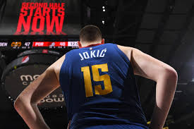 Very high basketball iq, this is his greatest strength. The Workhorse Nikola Jokic Gave The Nuggets Everything He Had In Game 3 The Athletic