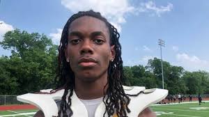 Boise State's Lui brightens day of autistic Georgia boy