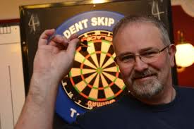 Graeme Hills has fantastic week in Knack Premier Darts League