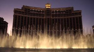 How often do the dubai fountains go off? Must Do Vegas For First Timers Passport Stamps