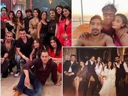 Bollywood couples are known to take off for expensive honeymoon destinations after their marriages. Ranbir Kapoor Alia Bhatt To Virat Kohli Anushka Sharma Throwback To When Bollywood Celebrities Welcomed 2020 With Exotic Vacays The Times Of India